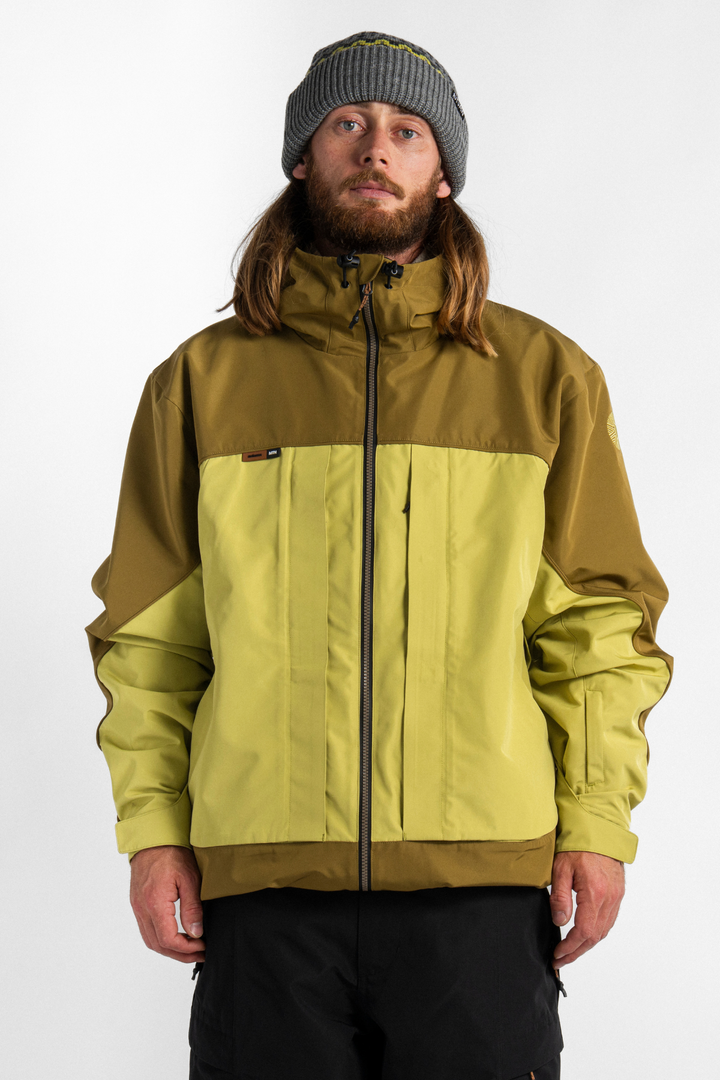 CHANNEL JACKET