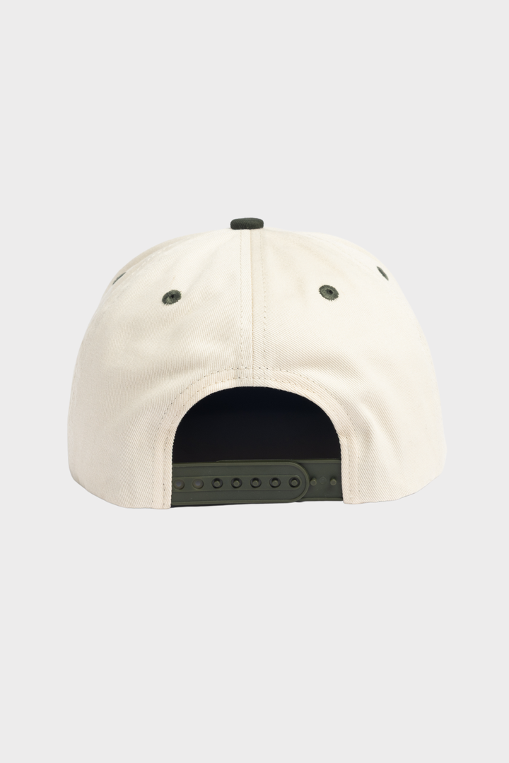 TWILL 6 PANEL SNAPBACK