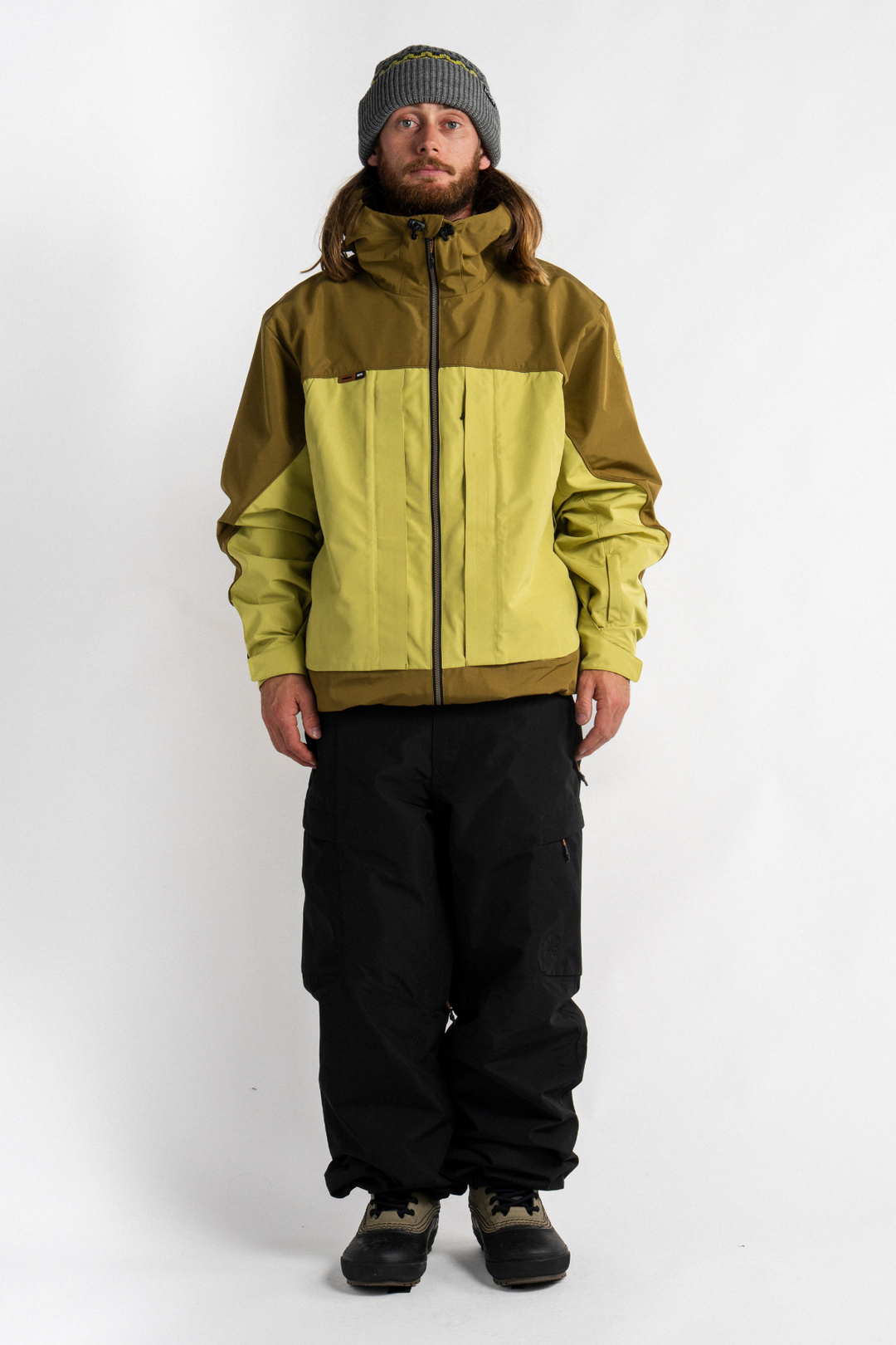 CHANNEL JACKET