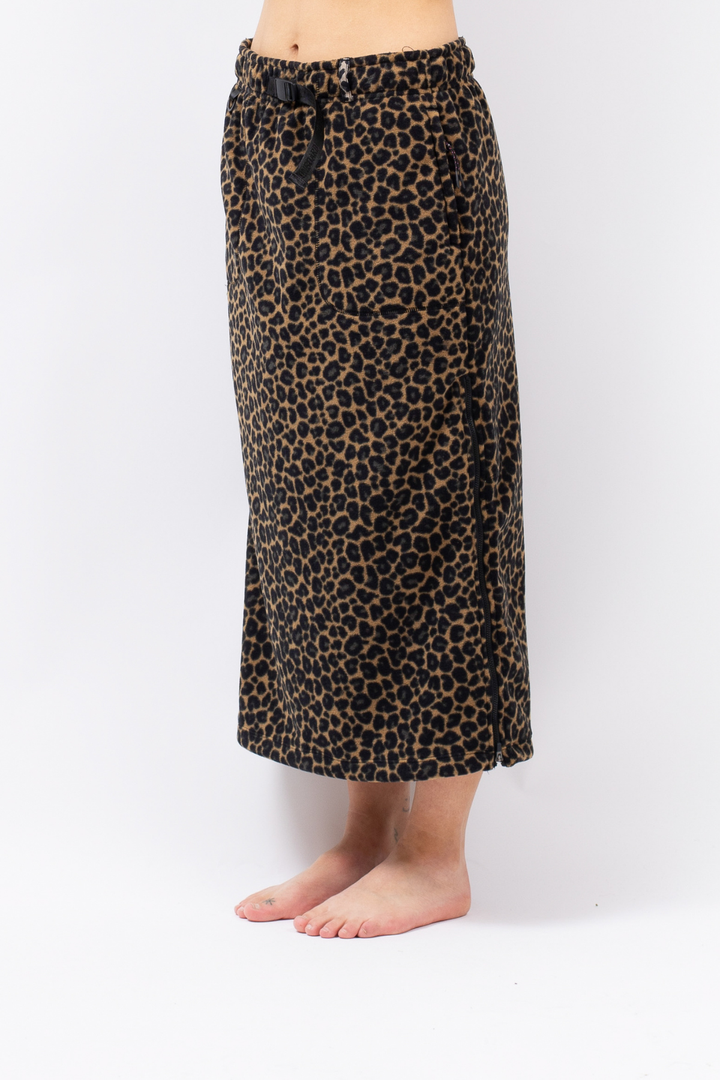 VERSA FLEECE MOUNTAIN SKIRT