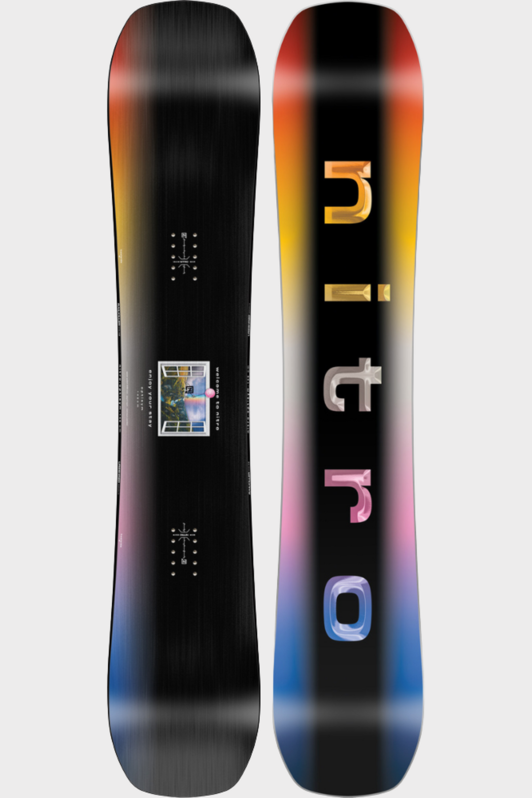layers nitro snowboard OPTISYM – Nitro Snowboards