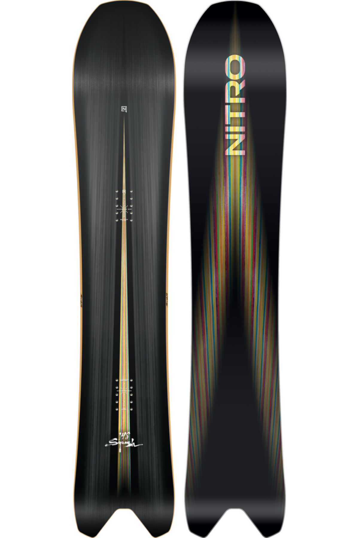 SQUASH – Nitro Snowboards