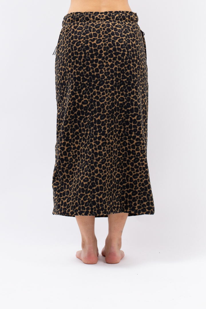 VERSA FLEECE MOUNTAIN SKIRT