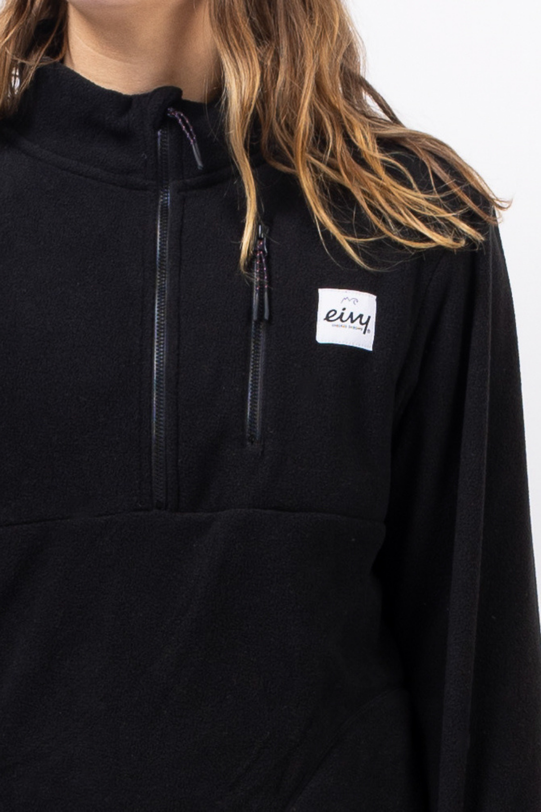 TECHLIGHT HALFZIP FLEECE