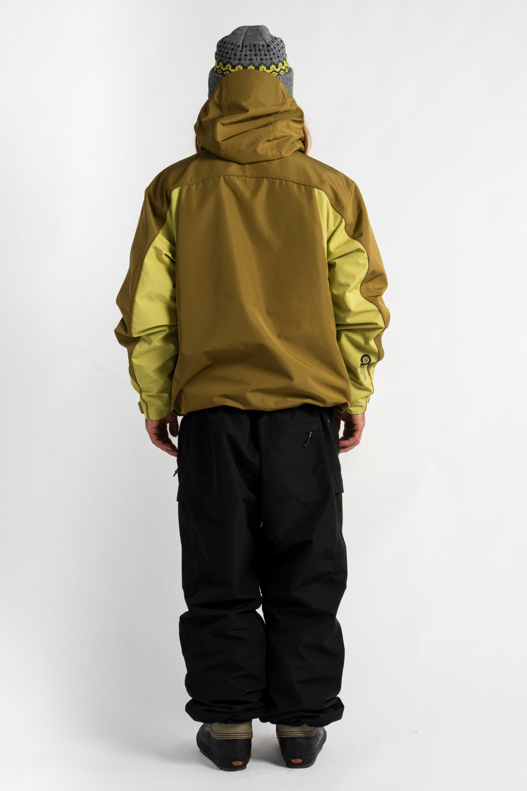 CHANNEL JACKET