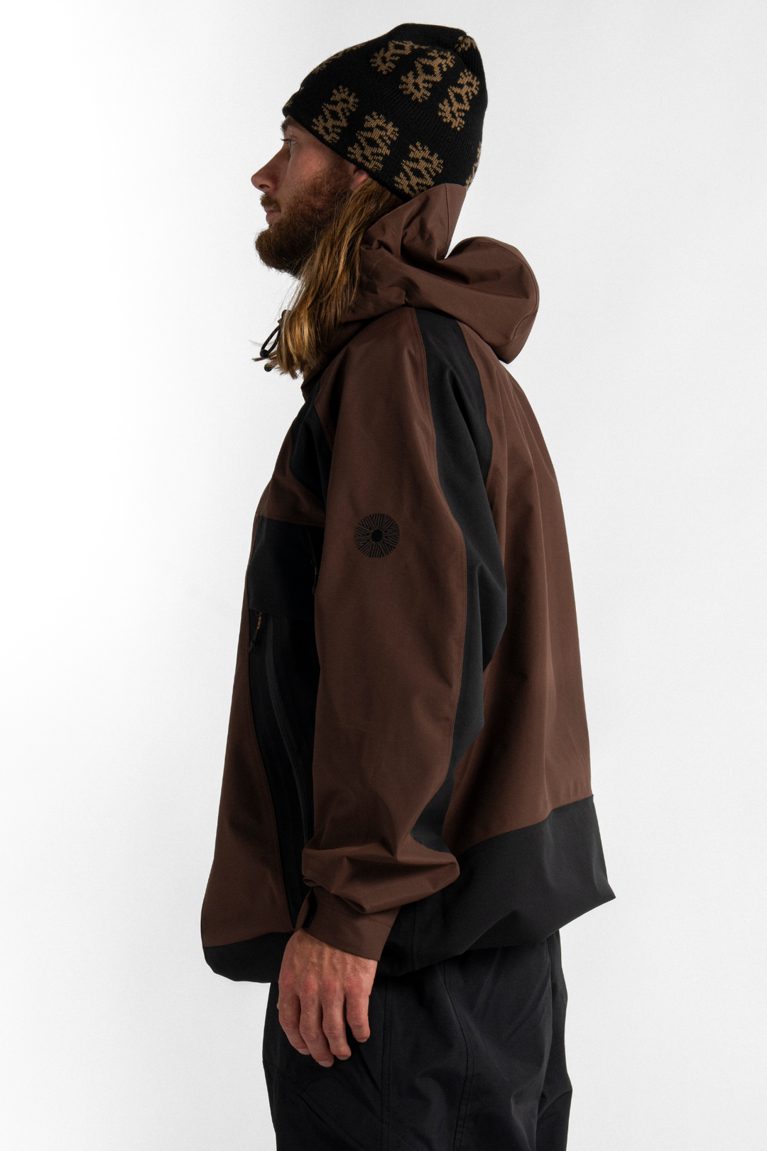 CREST 3L JACKET