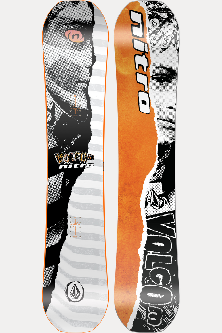 RIPPER YOUTH x VOLCOM YOUTH