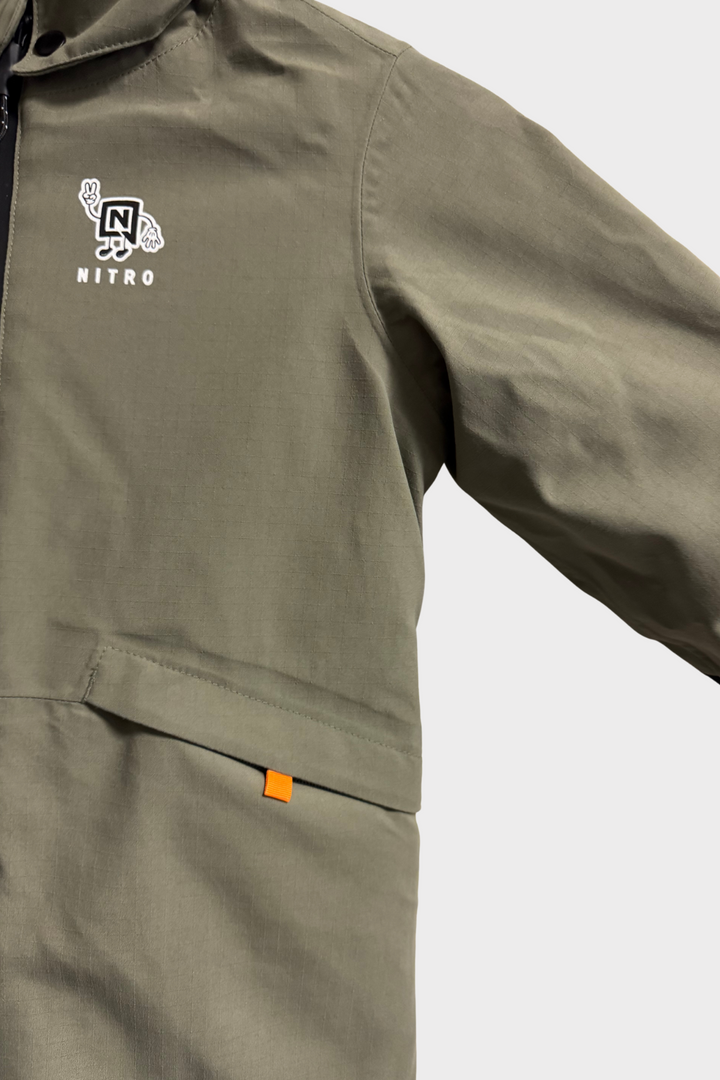 MINI CHARGER ONE PIECE