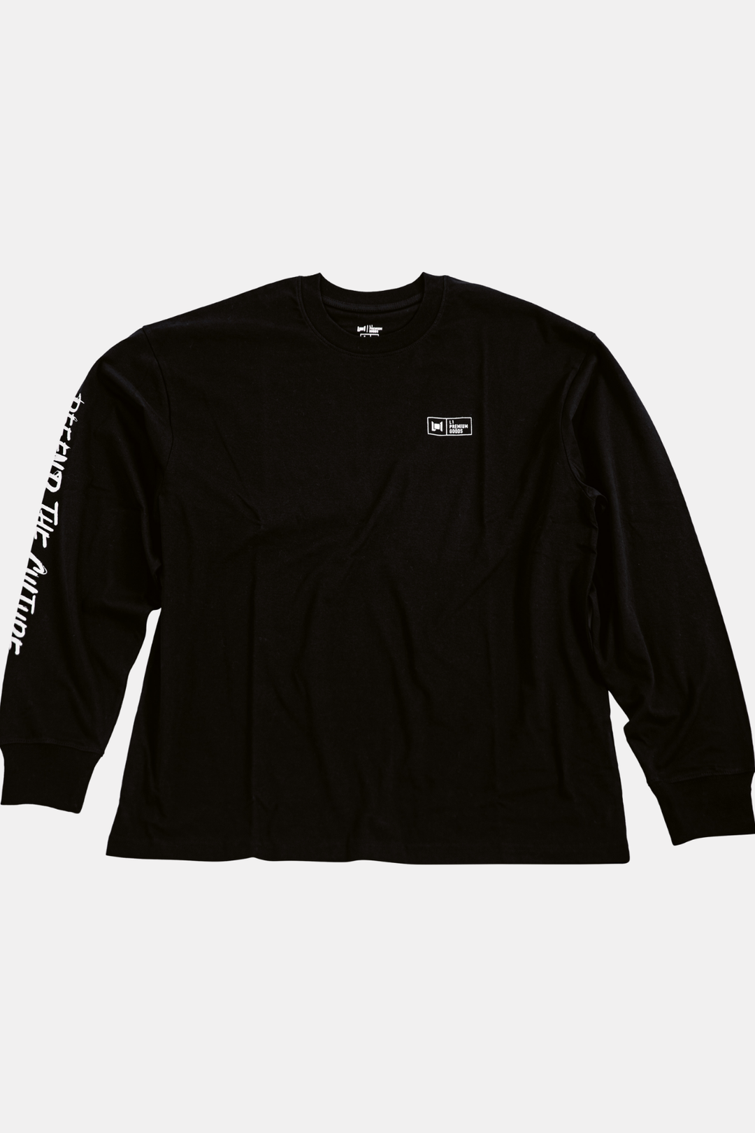 DEFEND THE CULTURE LS