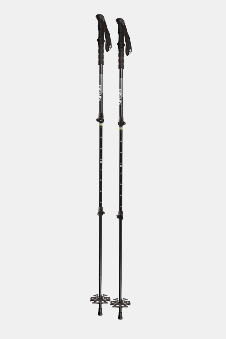 NITRO TELESCOPIC POLES