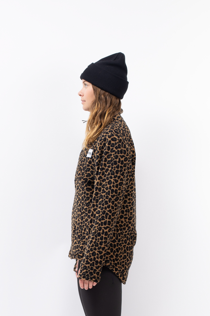 TECHLIGHT HALFZIP FLEECE