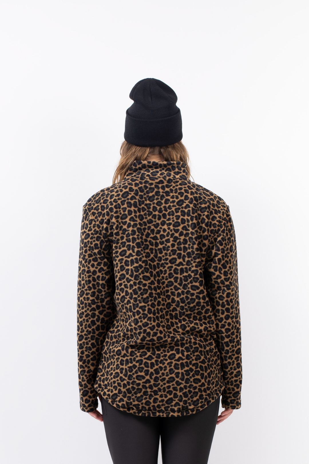 TECHLIGHT HALFZIP FLEECE