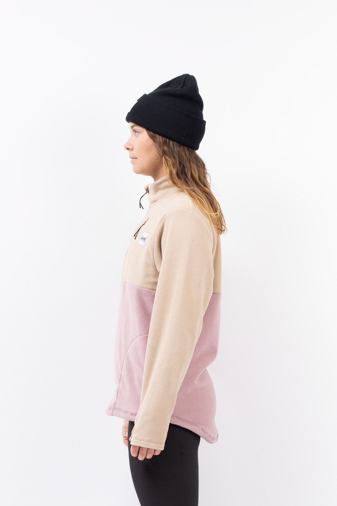 TECHLIGHT HALFZIP FLEECE