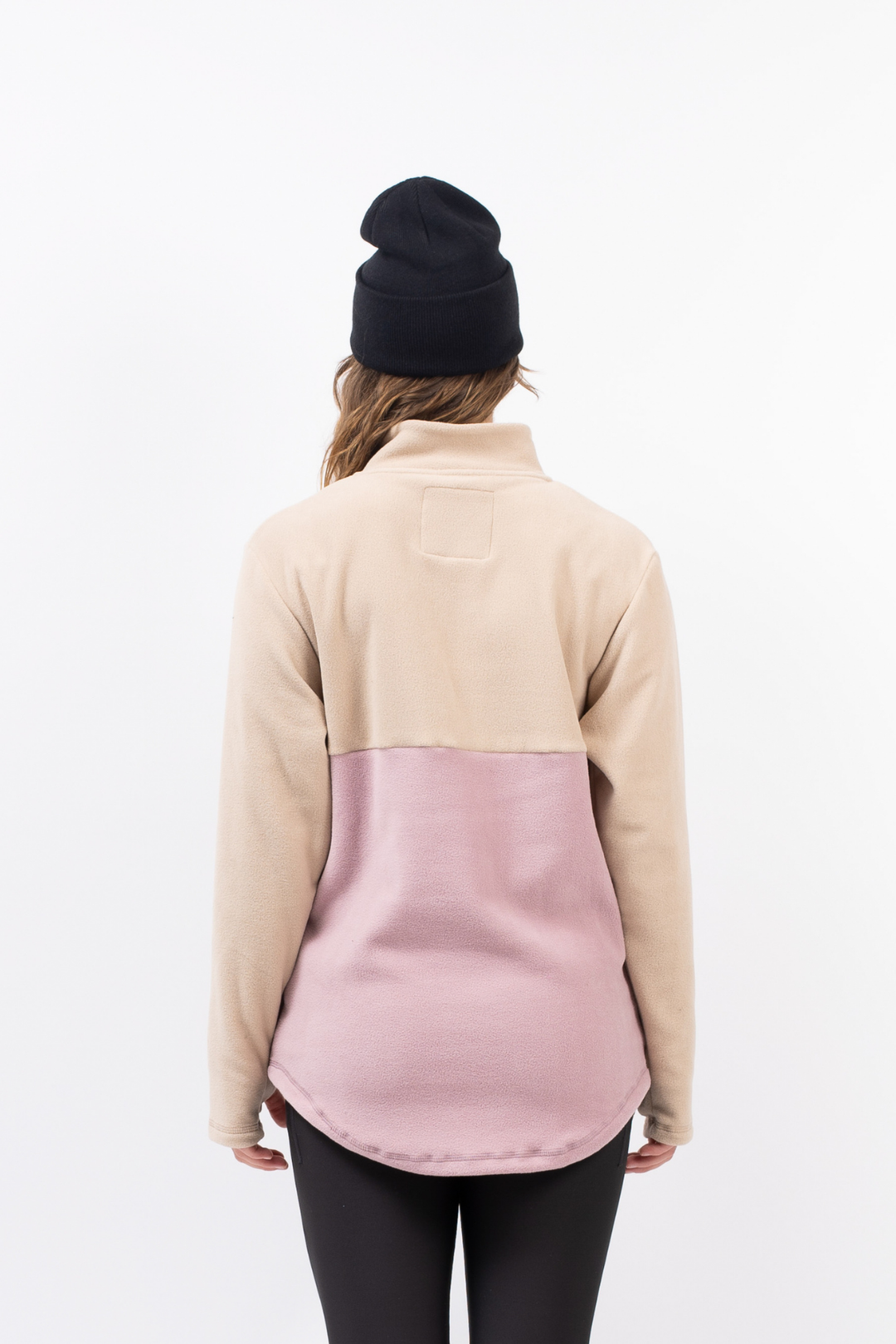 TECHLIGHT HALFZIP FLEECE