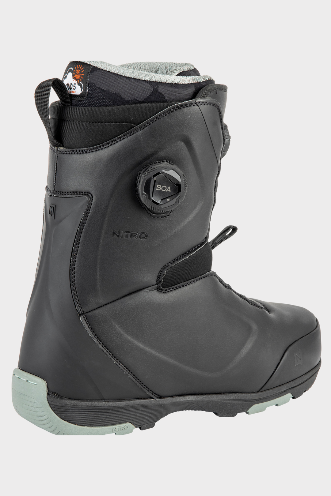 CLUB BOA – Nitro Snowboards - Main Image