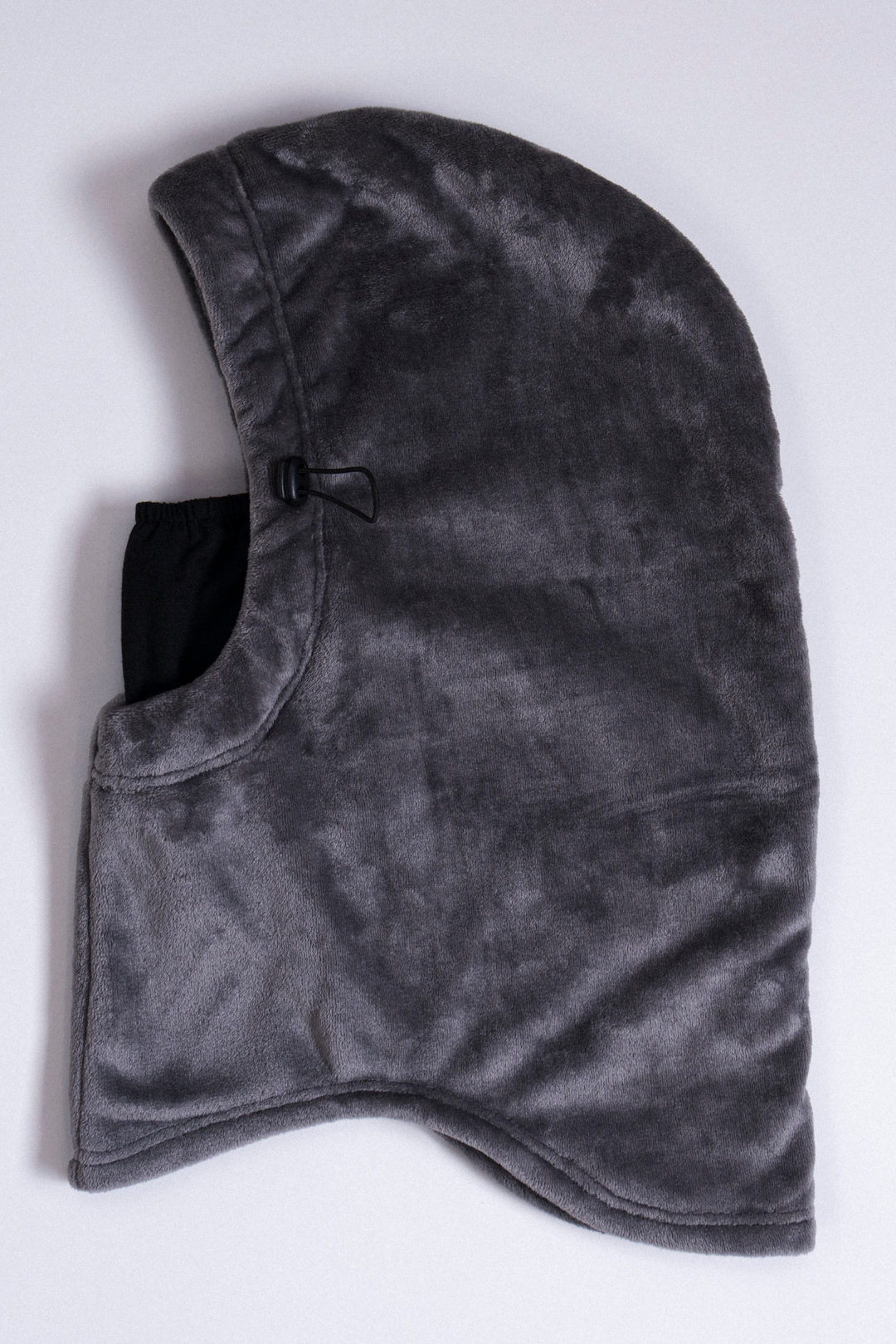 PLUSH HOOD