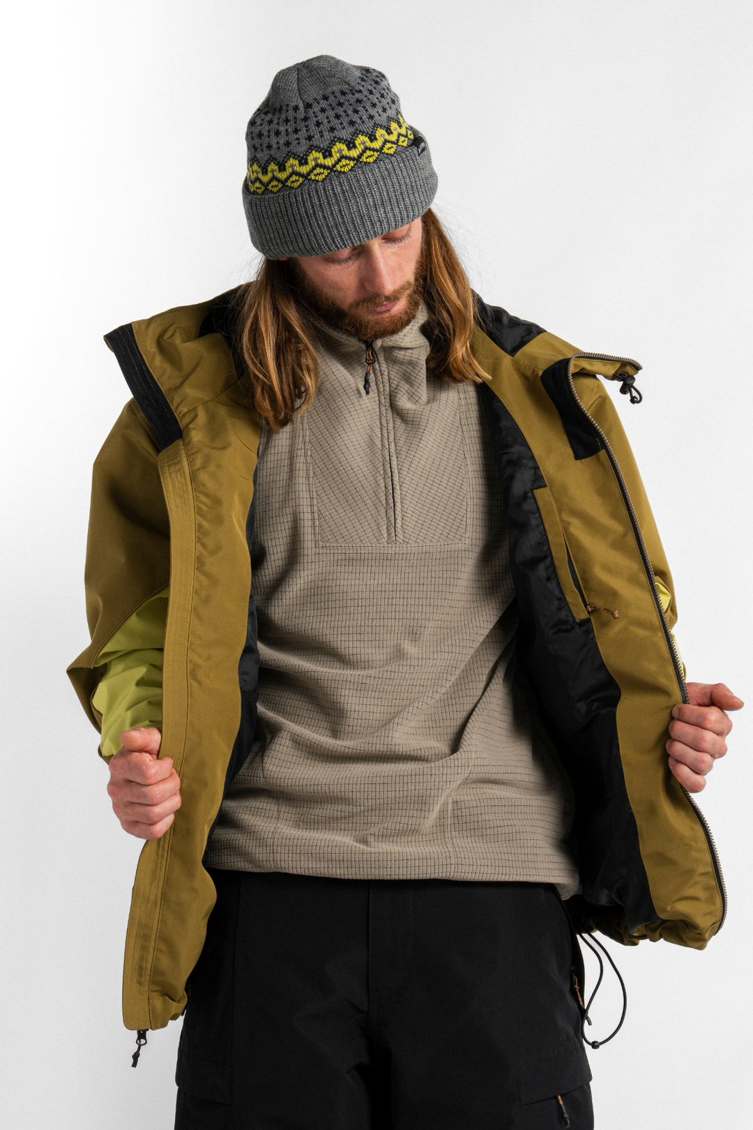 CHANNEL JACKET