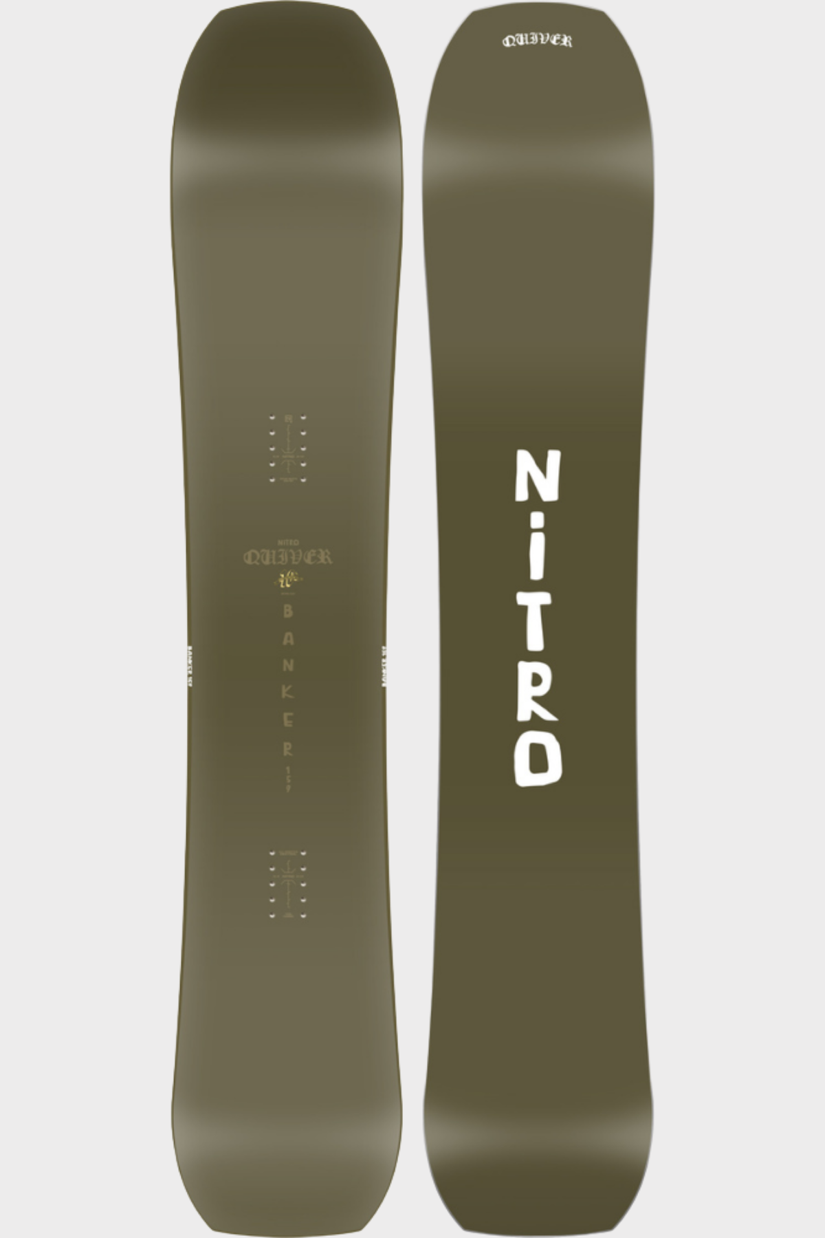 BANKER – Nitro Snowboards BANKER – Nitro Snowboards