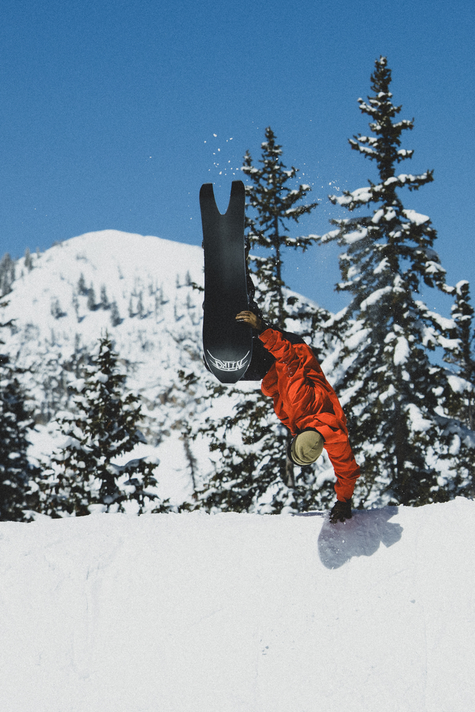 STILETTO RS x DREW HICKEN – Nitro Snowboards