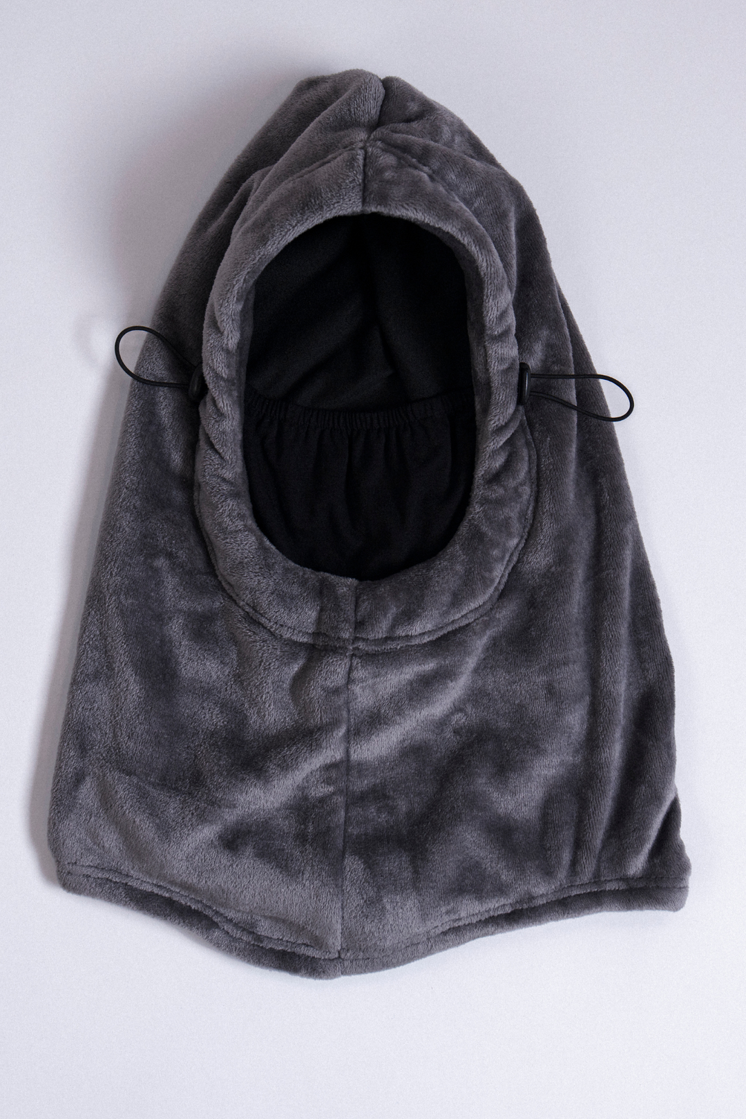 PLUSH HOOD
