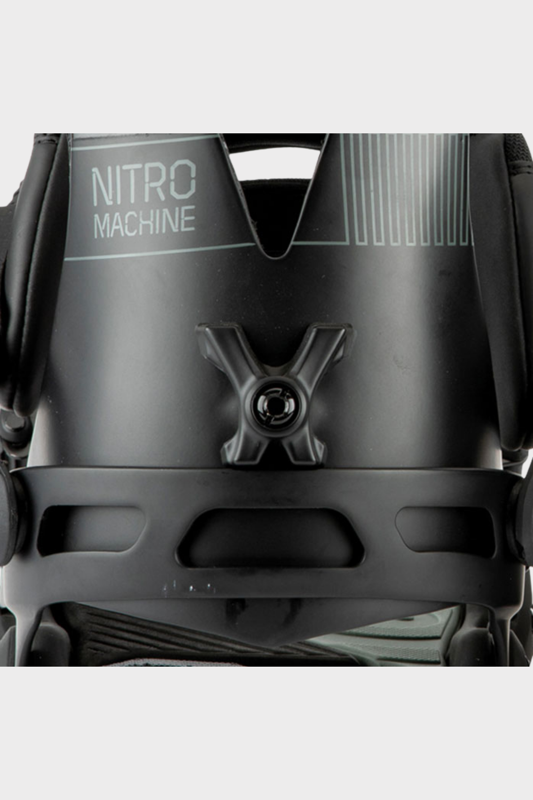 FORWARD LEAN ADJUSTER