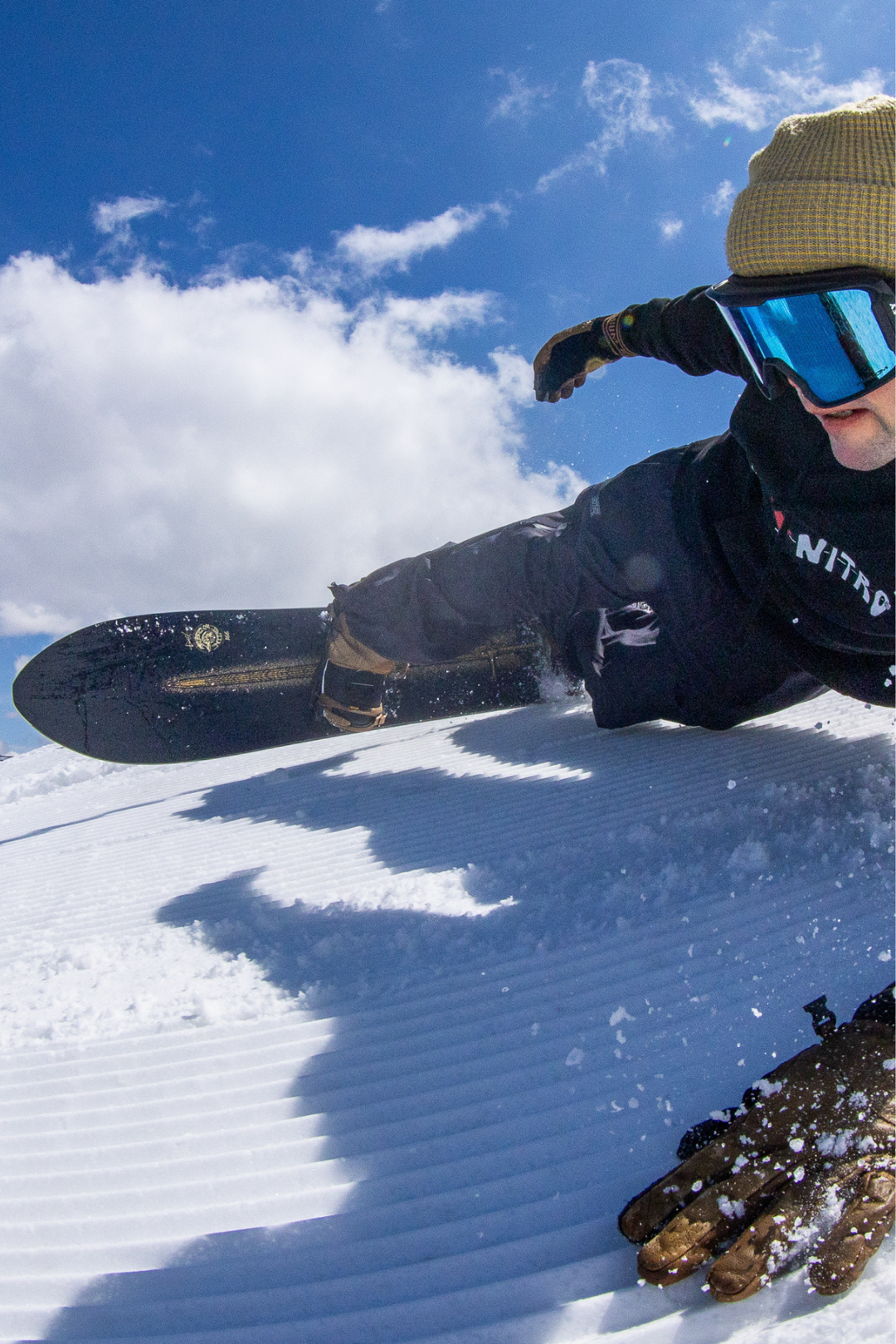 STILETTO RS x DREW HICKEN