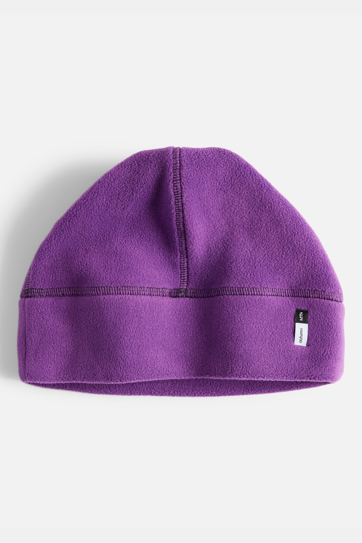 INSIDE OUT FLEECE BEANIE