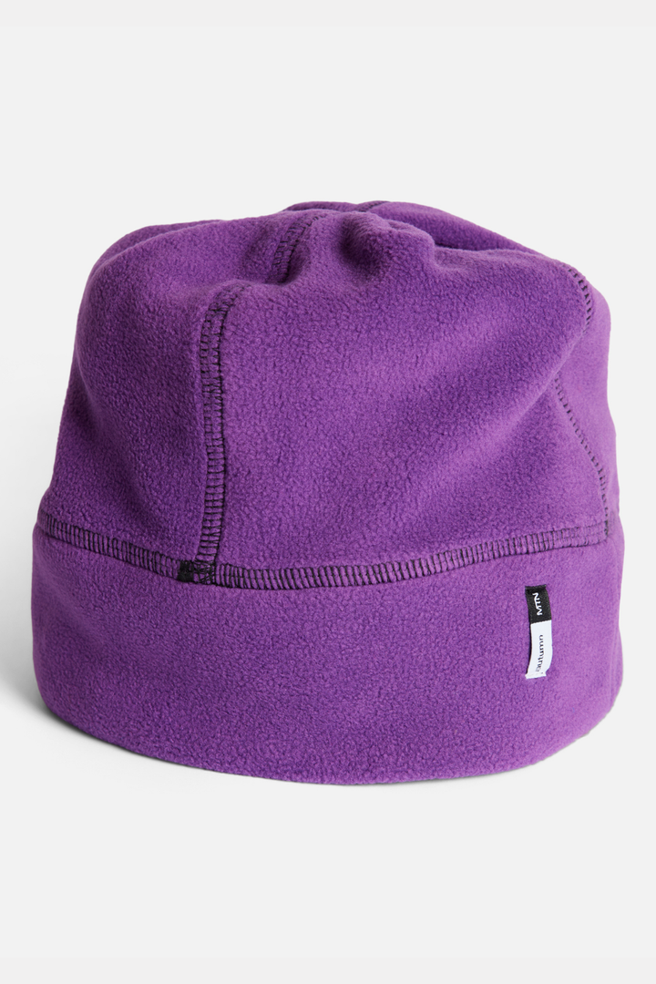 INSIDE OUT FLEECE BEANIE