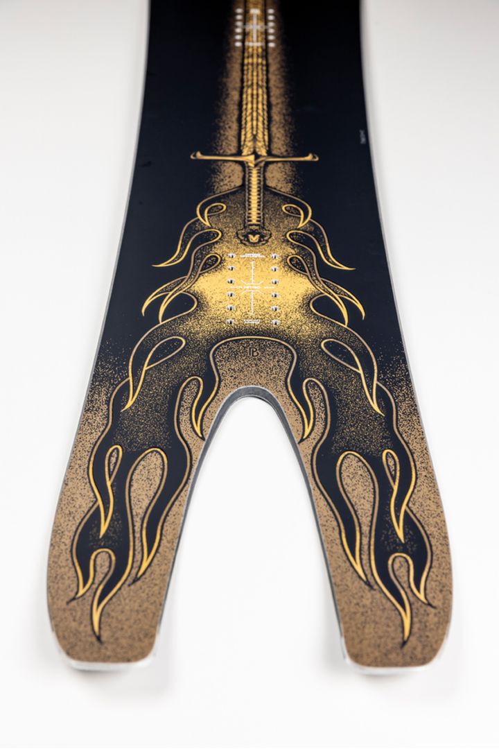 STILETTO RS x DREW HICKEN