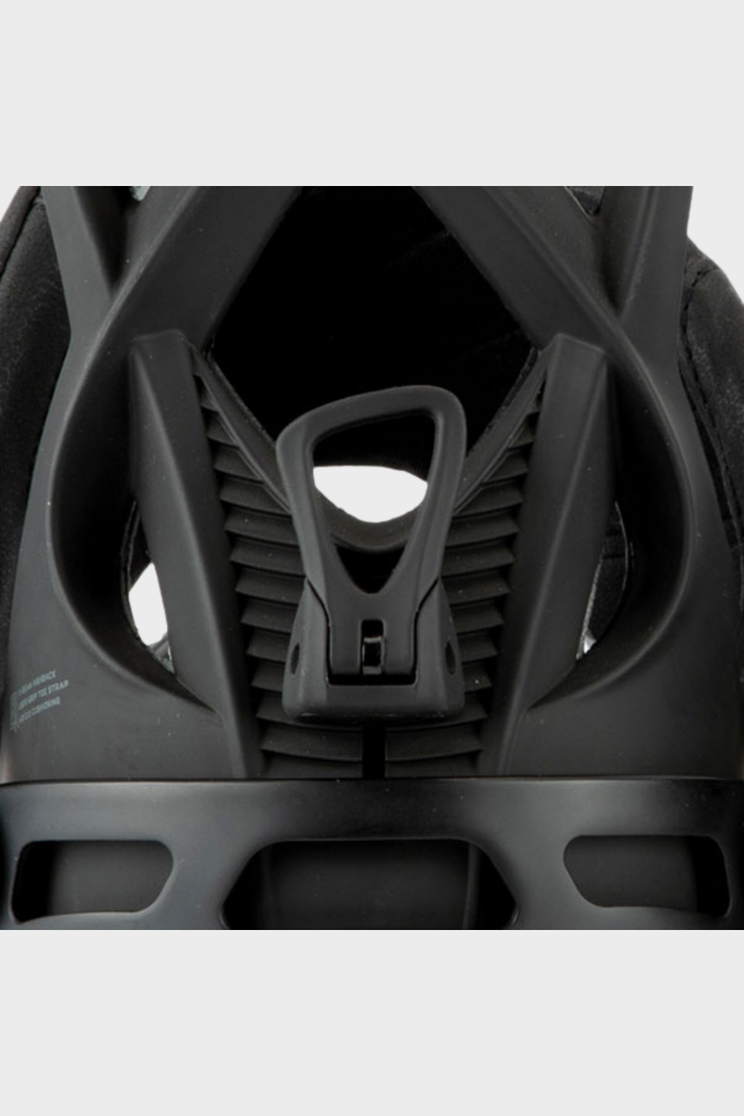 FORWARD LEAN ADJUSTER