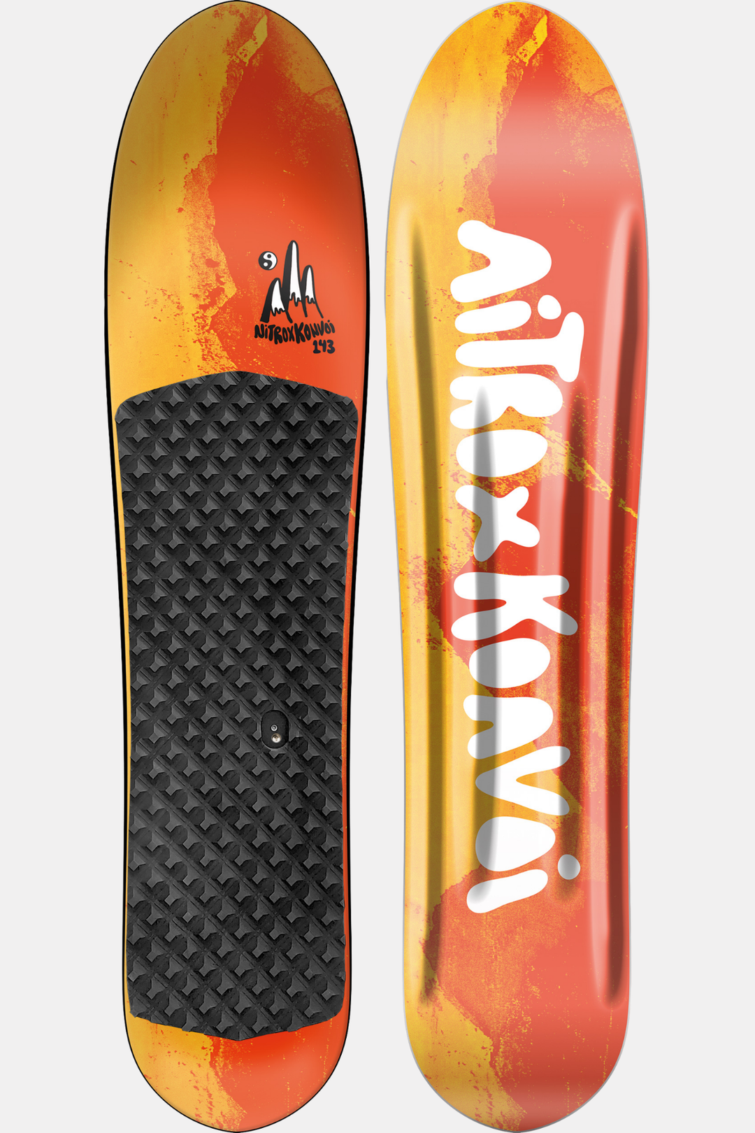 KONVOI POWDER SURFER