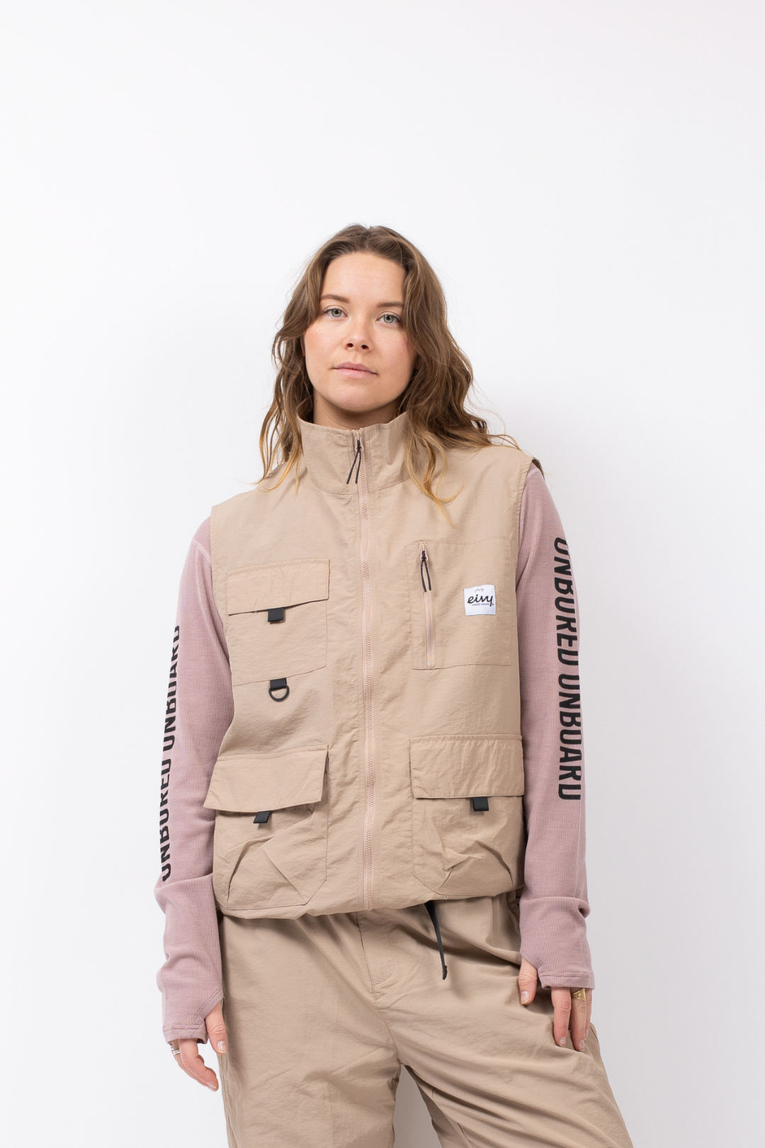 WINDBREAKER UTILITY VEST