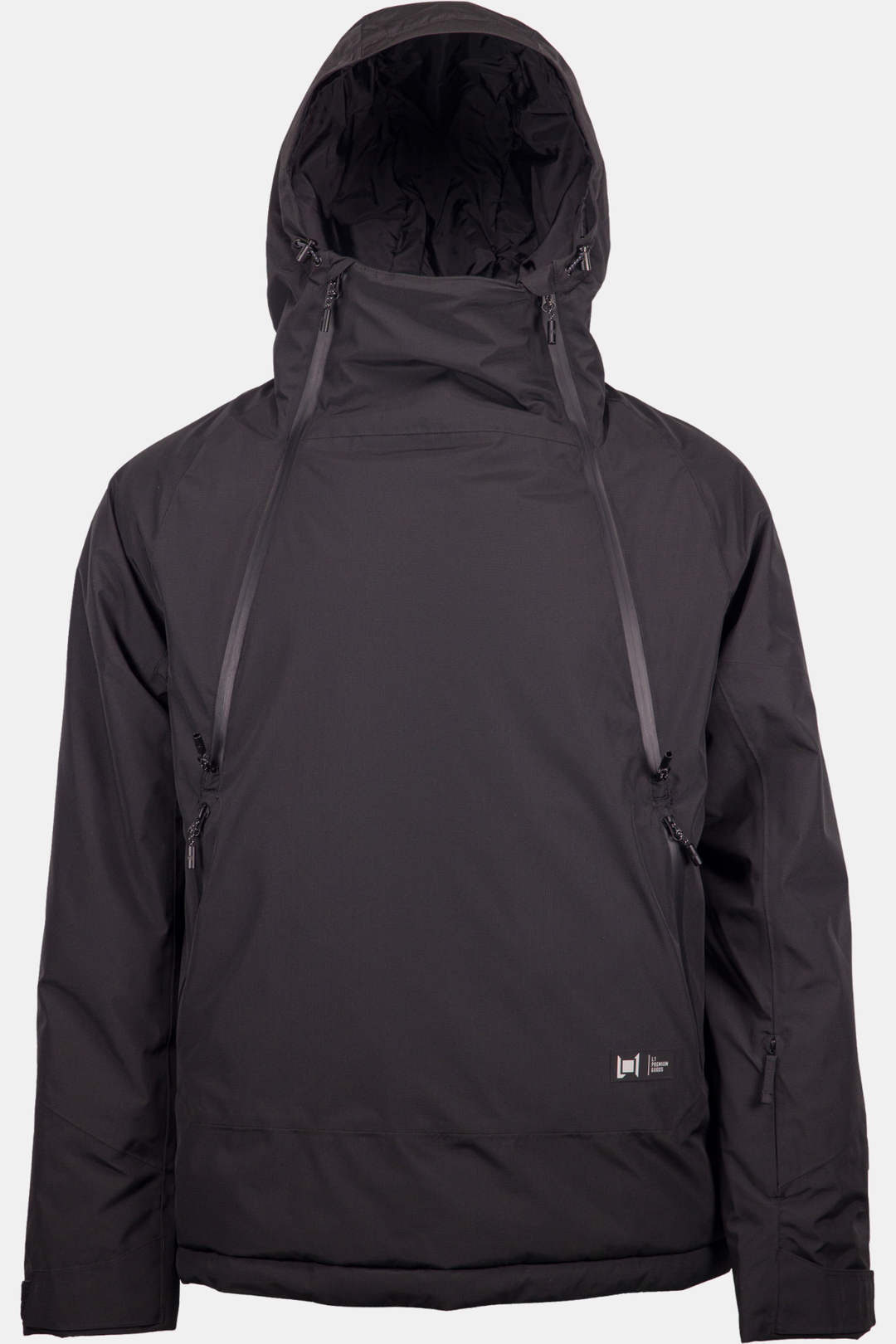 AFTERSHOCK ANORAK
