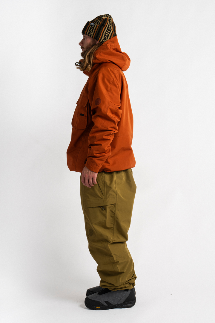 SCALE INSULATED JACKET