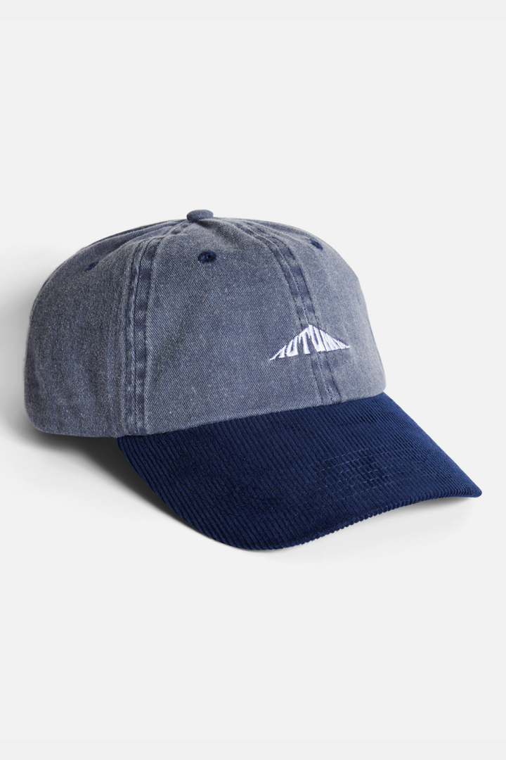 PREWASHED CANVAS STRAPBACK