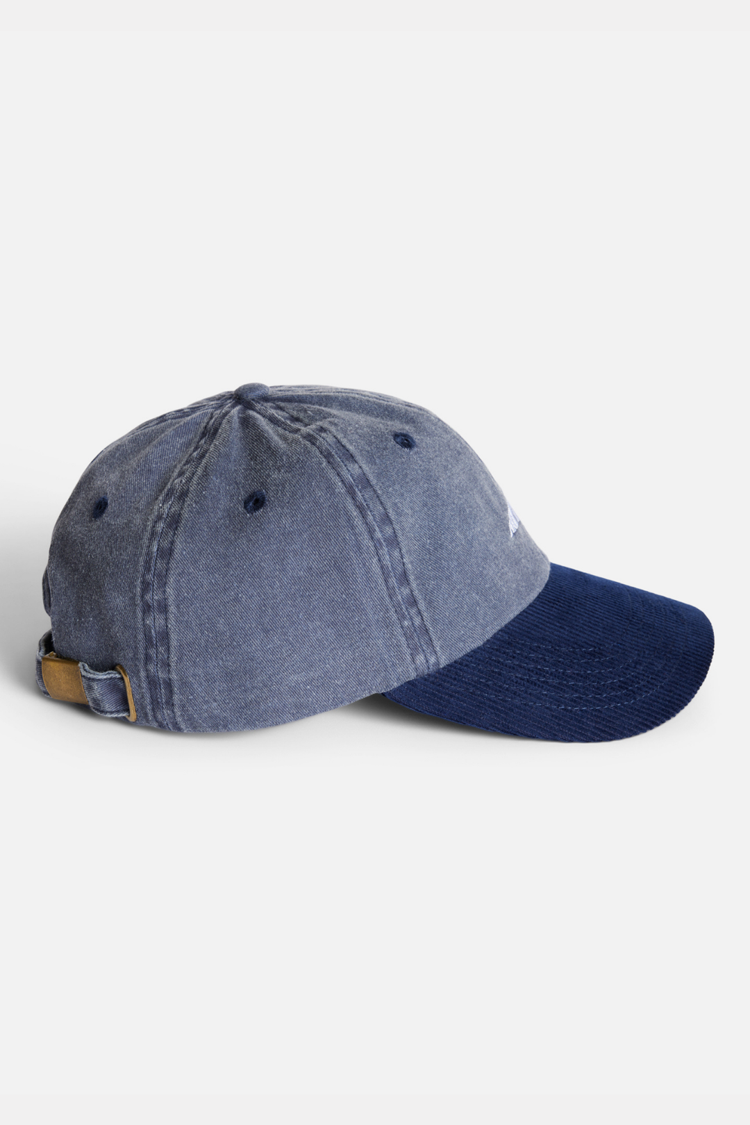 PREWASHED CANVAS STRAPBACK