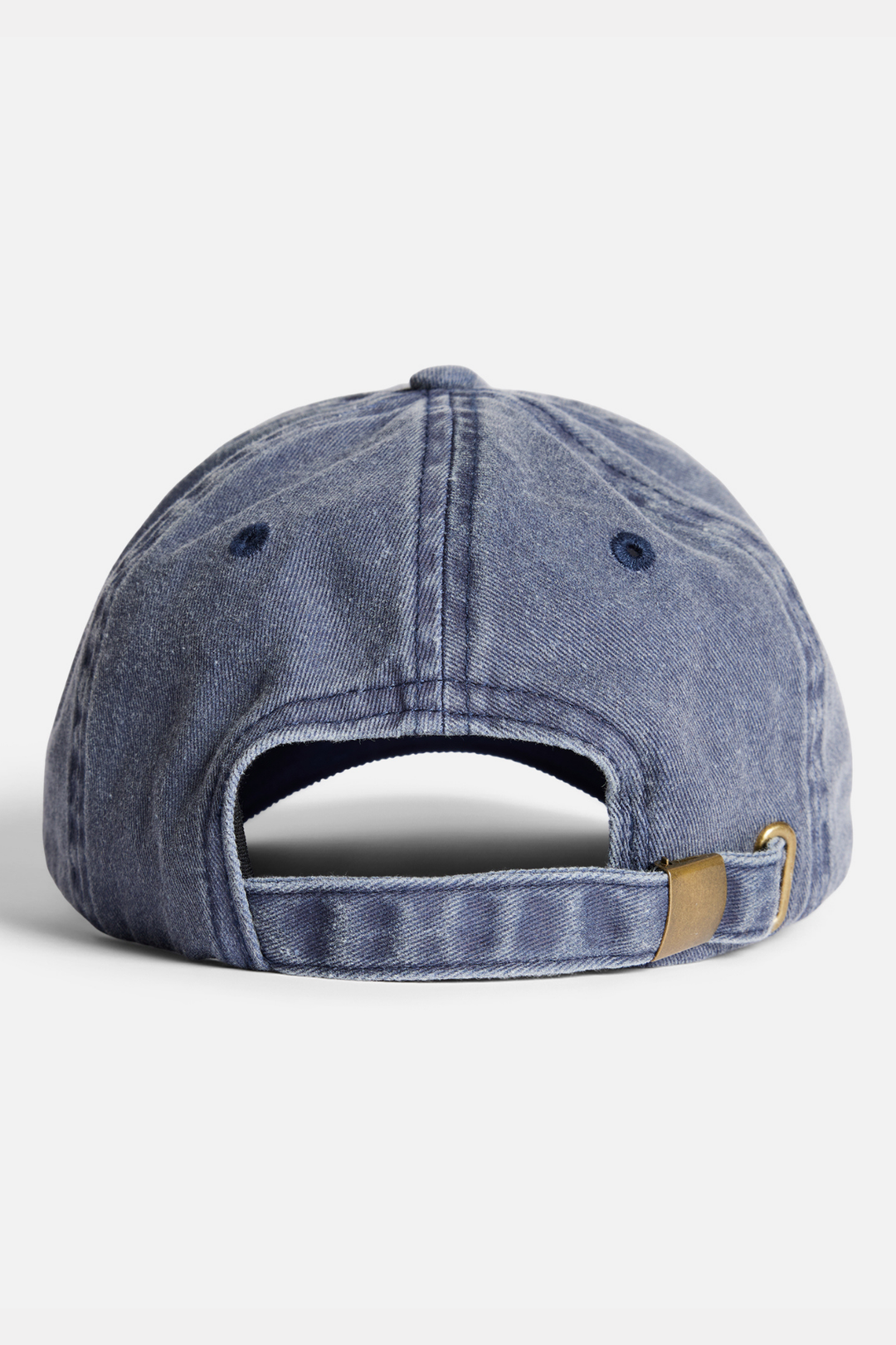 PREWASHED CANVAS STRAPBACK