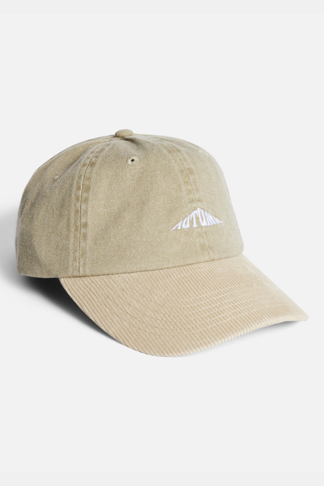 PREWASHED CANVAS STRAPBACK