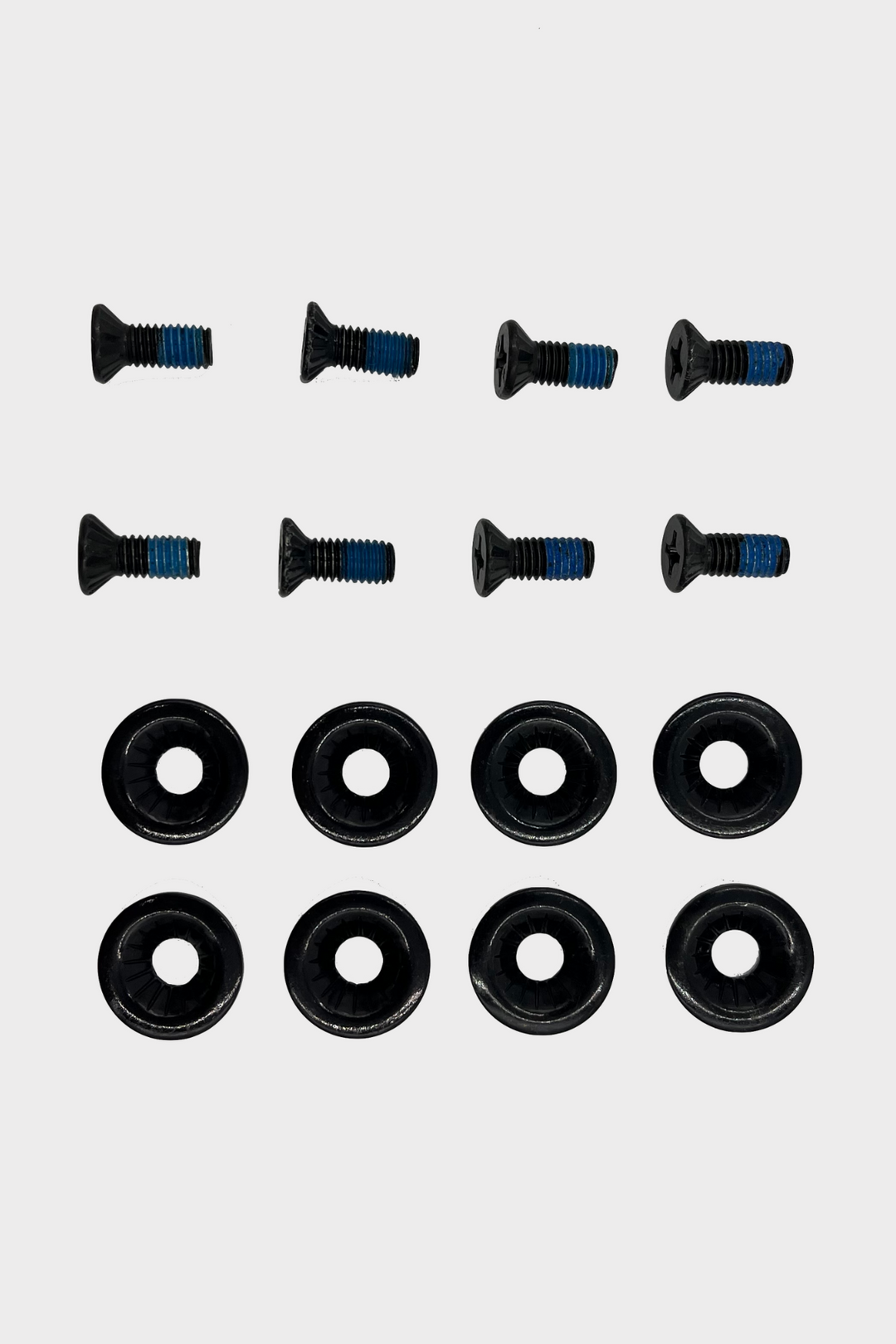 VIS DE MONTAGE DE RELIURE + RONDELLES