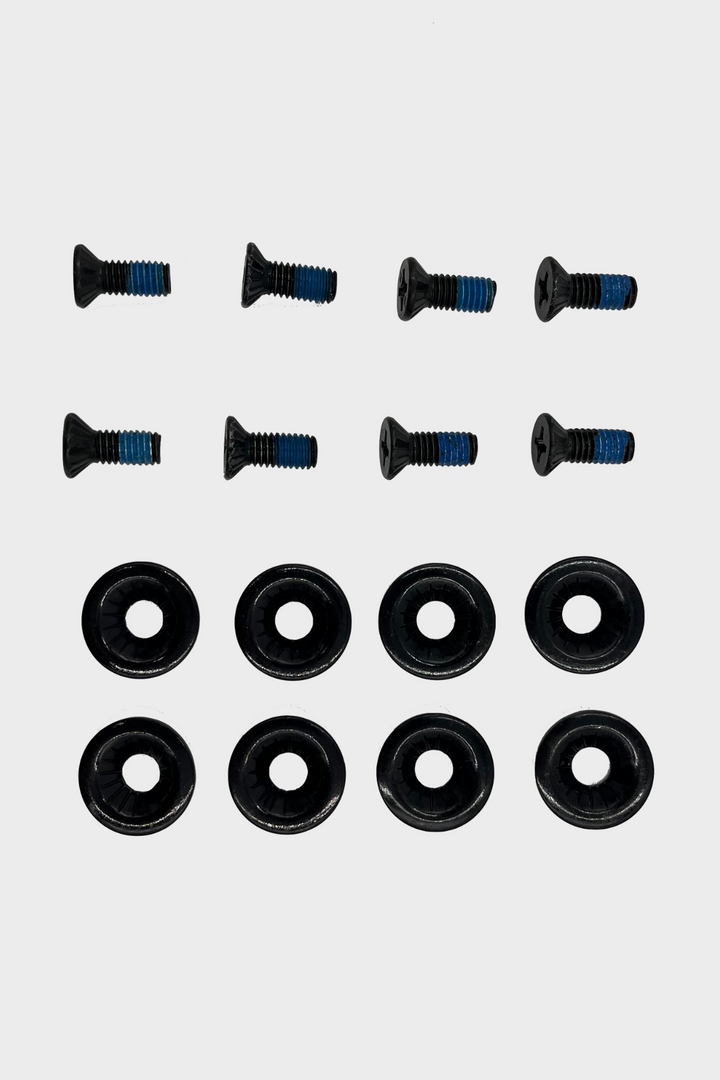 VIS DE MONTAGE DE RELIURE + RONDELLES