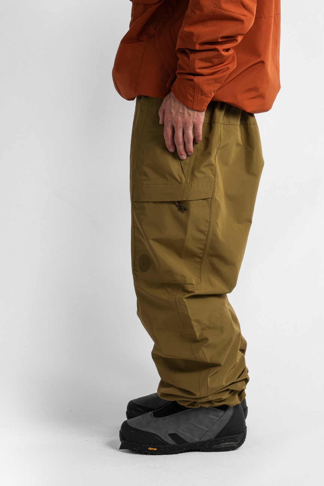 SERVICE PANT