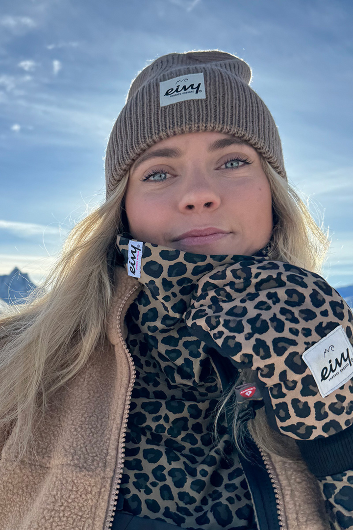 EASTER RIB WOOL BEANIE