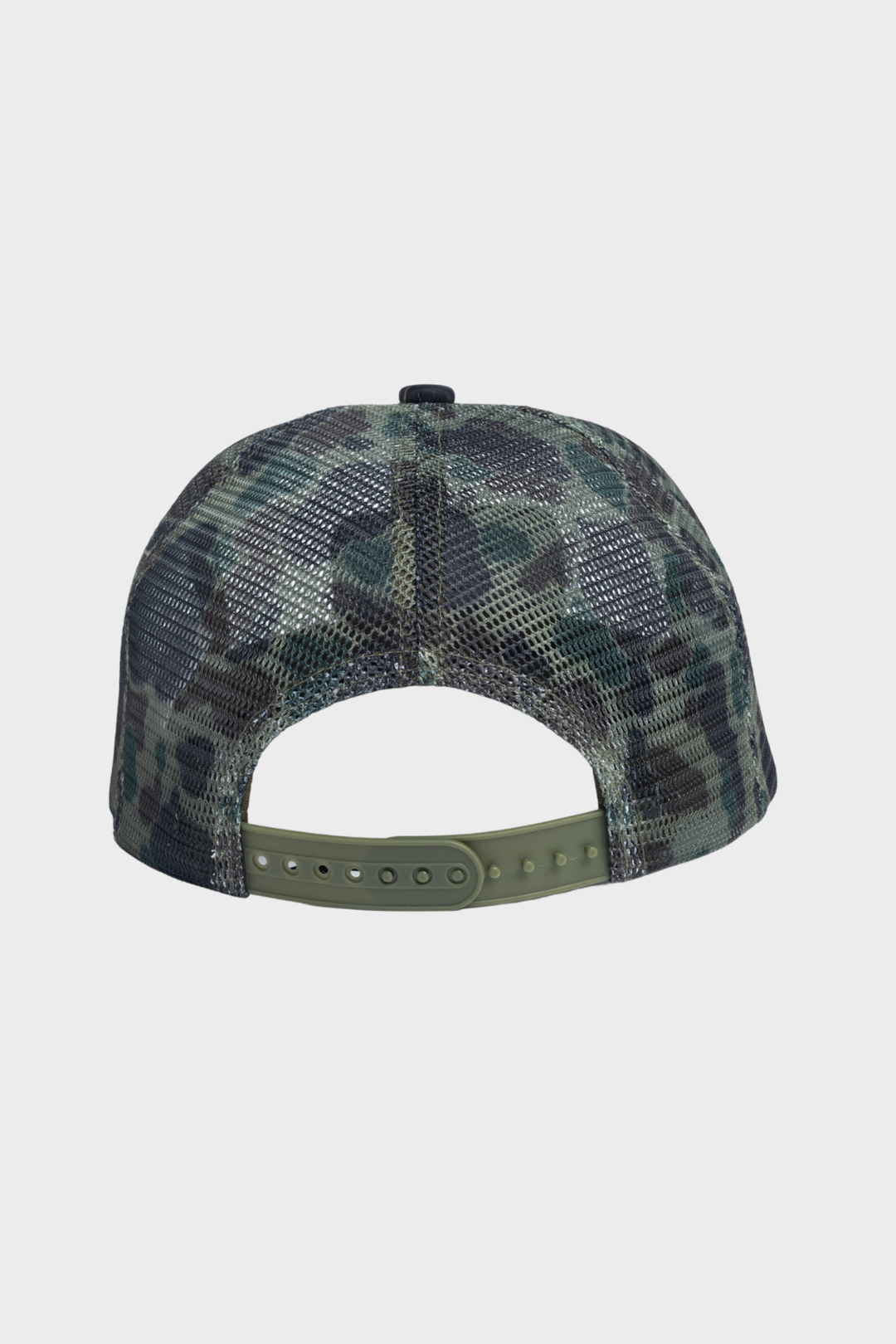 CAMO TRUCKER