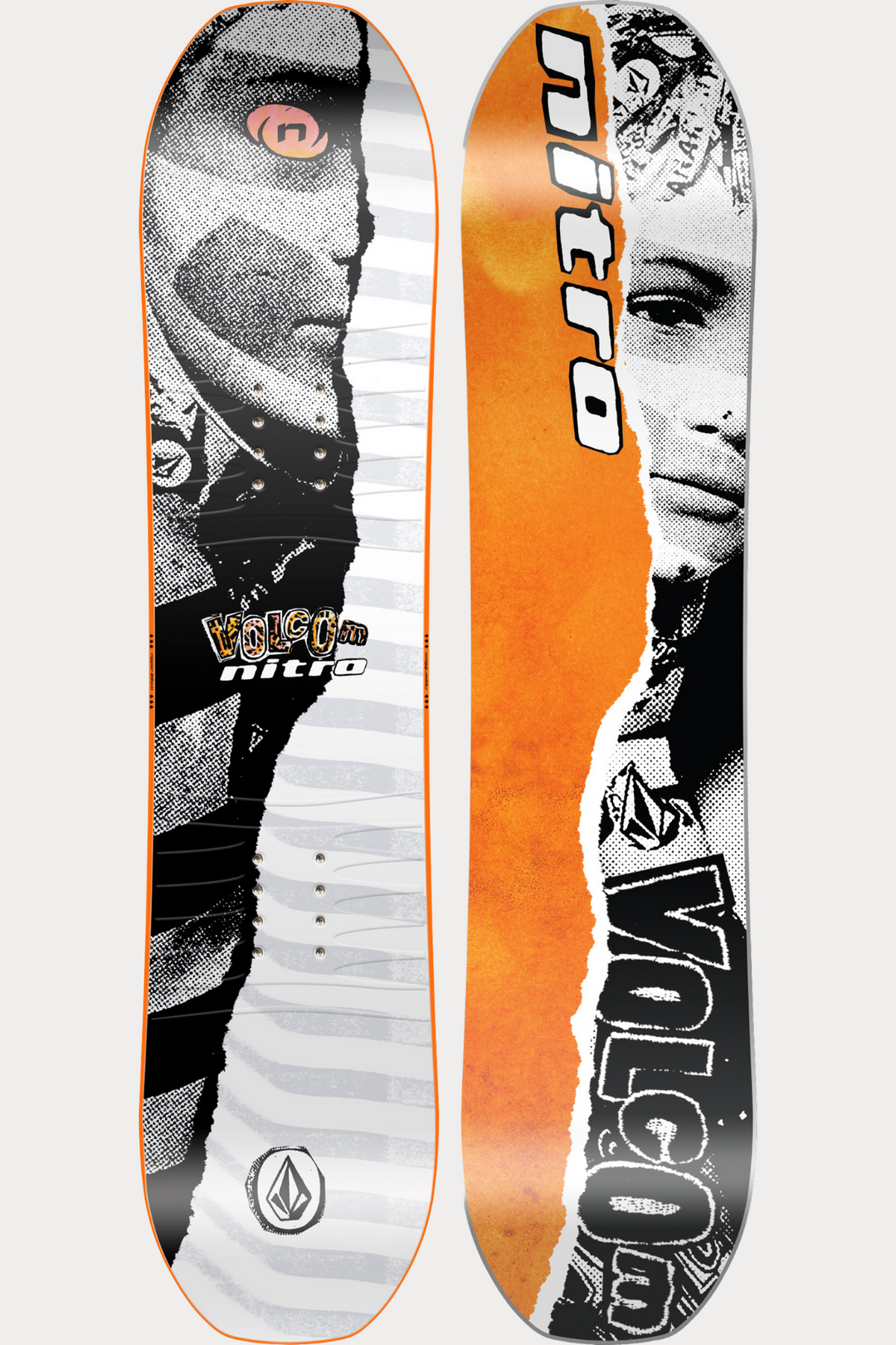 Nitro x Volcom – Nitro Snowboards Nitro x Volcom – Nitro Snowboards