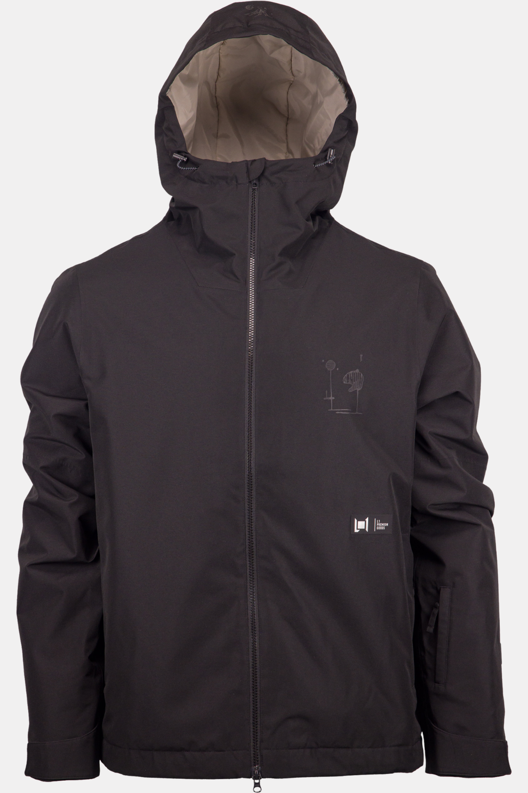 CHROMA JACKET