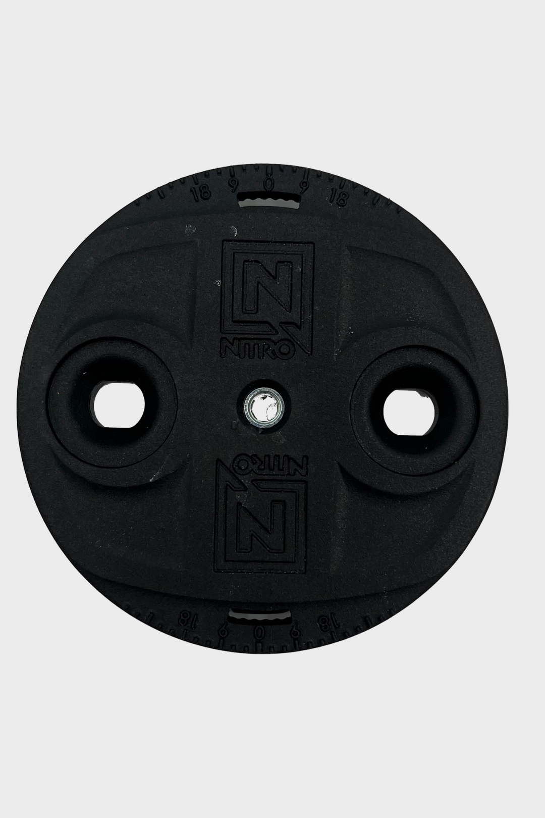 burton channel snowboard disc kit CHANNEL MINI DISC – Nitro Snowboards