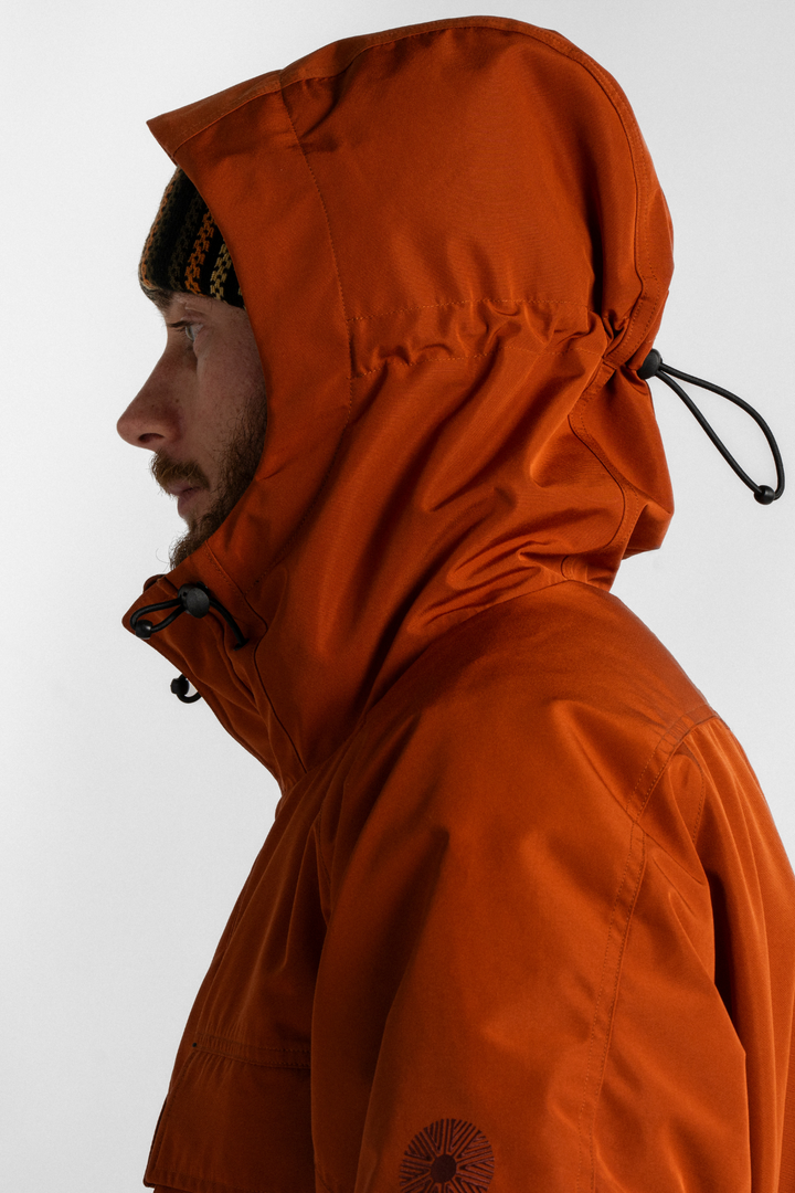SCALE INSULATED JACKET
