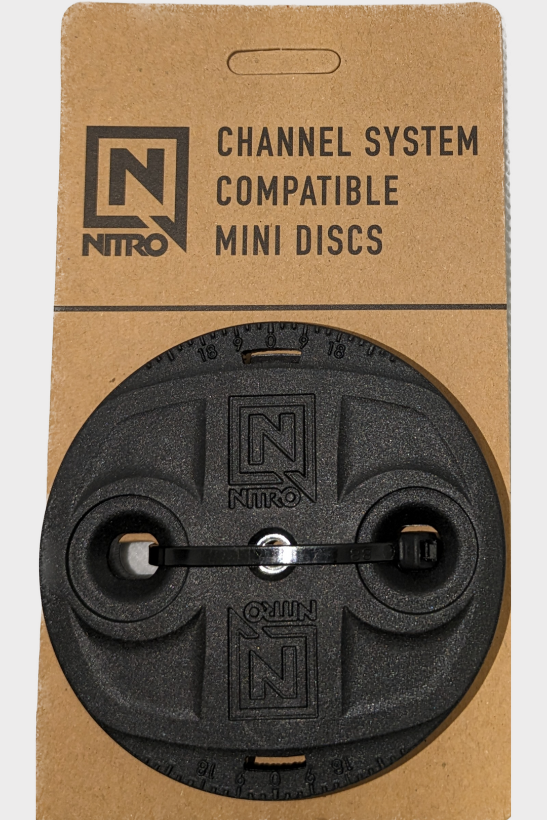 CHANNEL MINI DISC – Nitro Snowboards