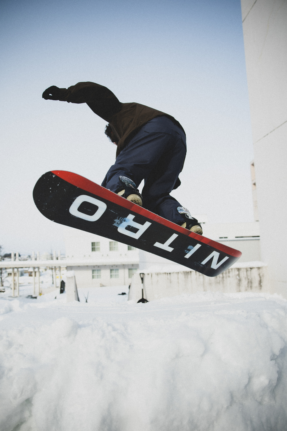 TEAM PRO – Nitro Snowboards