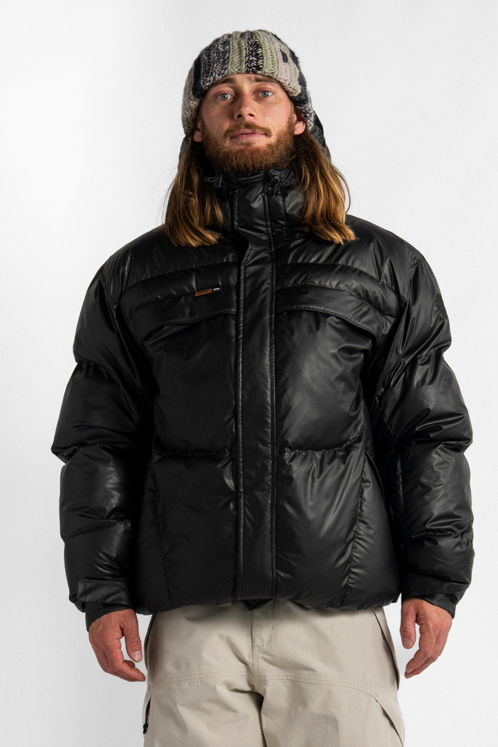 MAGMA PUFFY JACKET